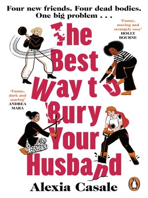 The Best Way to Bury Your Husband - ebook
